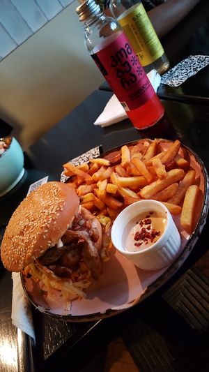  at Prinz Bar in Tbilisi