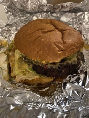   at Prinz Bar in Tbilisi