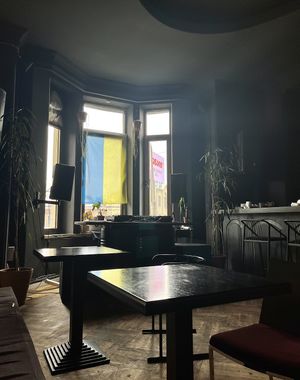   at Prinz Bar in Tbilisi