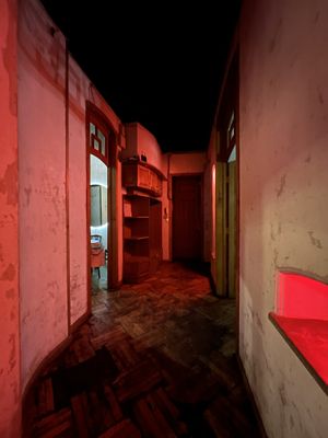 Inside   at Prinz Bar in Tbilisi