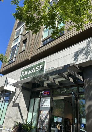 Outsidee  at RawASF in Fremont