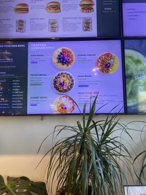 Superfood Bowls - Feeling Like Summer During Winterr  at RawASF in Fremont