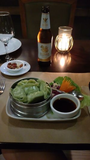  at Thai Zafra in Madrid