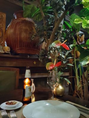  at Thai Zafra in Madrid