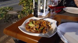  at Enjoy Asian Restaurant in Lanzarote