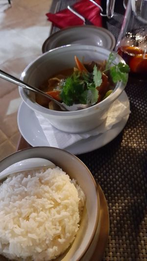  at Enjoy Asian Restaurant in Lanzarote