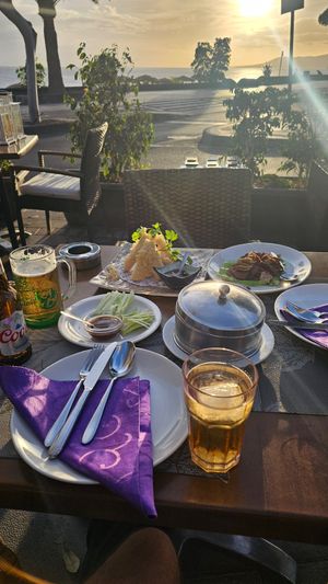  at Enjoy Asian Restaurant in Lanzarote