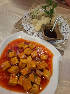  at Enjoy Asian Restaurant in Lanzarote