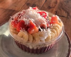 Grain and Berry Bowl at Grain & Berry - USF in Tampa