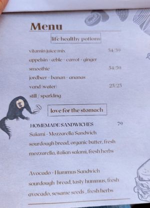  at 20 Grams in Copenhagen