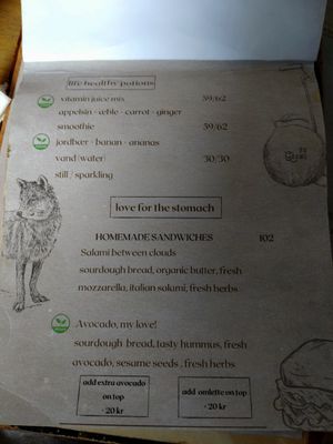  at 20 Grams in Copenhagen