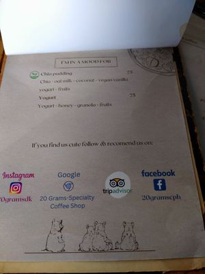  at 20 Grams in Copenhagen