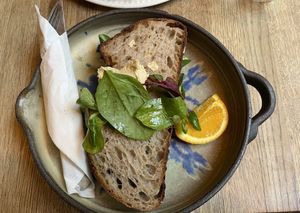  #Veganuary at 20 Grams in Copenhagen