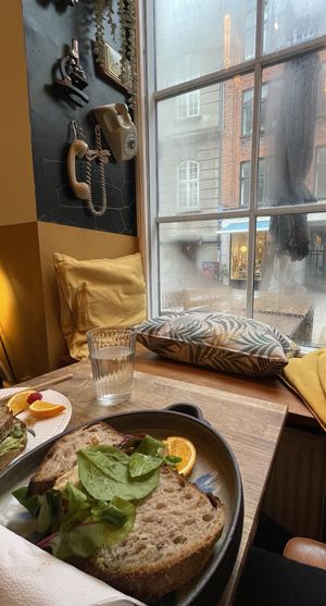  #Veganuary at 20 Grams in Copenhagen