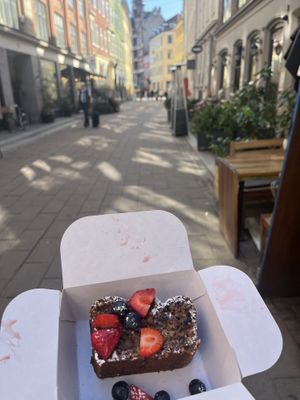   at 20 Grams in Copenhagen