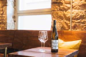 Wine and dine at Weinbar Dagobert in Mainz