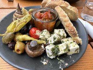   at Weinbar Dagobert in Mainz