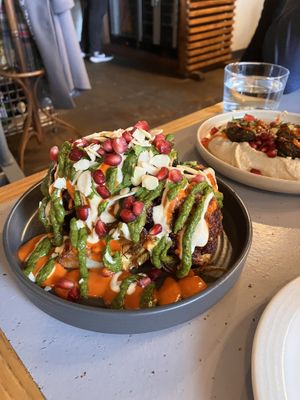   at Maray - Dockside in Liverpool