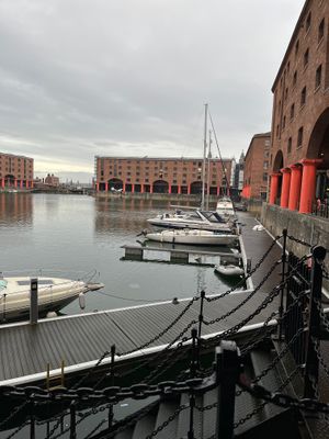  at Maray - Dockside in Liverpool