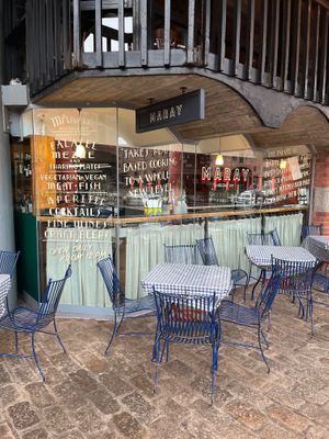  at Maray - Dockside in Liverpool