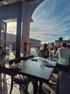  at Maray - Dockside in Liverpool