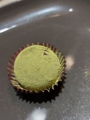  at Grezzo Raw Chocolate in Rome