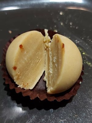  at Grezzo Raw Chocolate in Rome