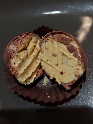  at Grezzo Raw Chocolate in Rome