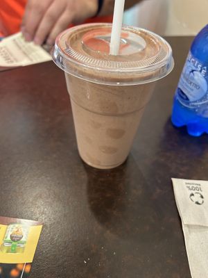   at Grezzo Raw Chocolate in Rome