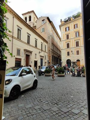  at Grezzo Raw Chocolate in Rome