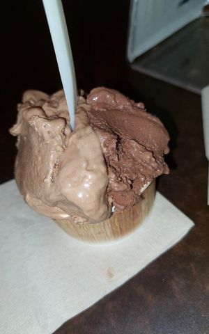  at Grezzo Raw Chocolate in Rome