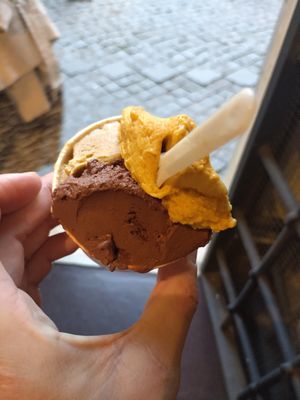  at Grezzo Raw Chocolate in Rome