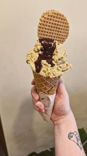  at Grezzo Raw Chocolate in Rome