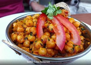   at Saffron in Karlovy Vary