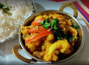   at Saffron in Karlovy Vary