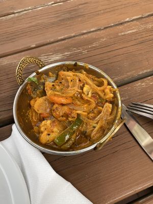   at Saffron in Karlovy Vary