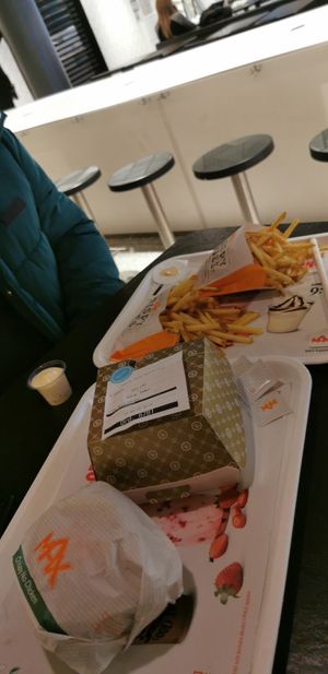  at MAX in Gothenburg