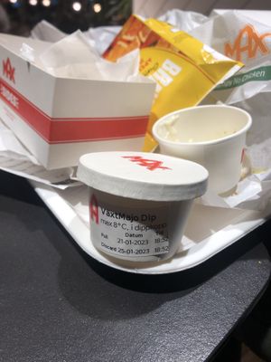 Went there on the 28th of Jan  at MAX in Gothenburg