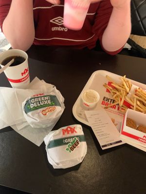  at MAX in Gothenburg