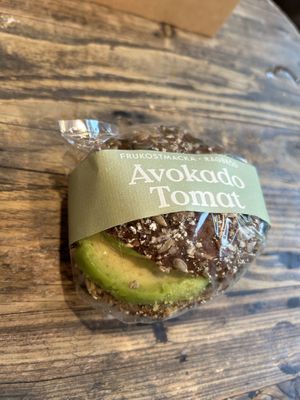 Sandwich   at Espresso House - Nils Ericsonsplatsen in Gothenburg