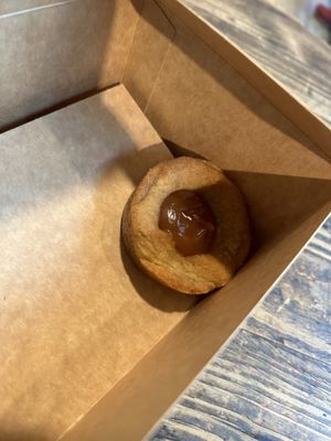 Choco caramel dream  at Espresso House - Nils Ericsonsplatsen in Gothenburg