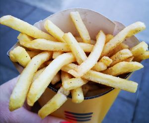  at Ready Burger in North West London