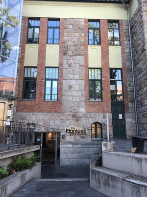   at The Planteen in Budapest