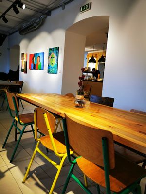  at The Planteen in Budapest