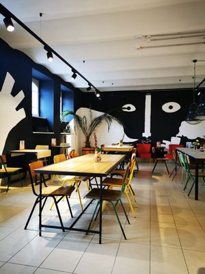  at The Planteen in Budapest