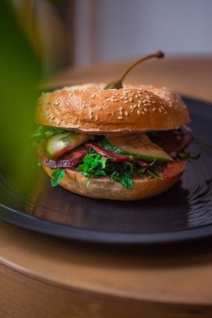  at The Planteen in Budapest