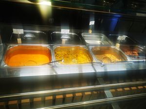 Indian evening at The Planteen in Budapest