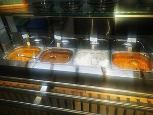 Indian evening at The Planteen in Budapest