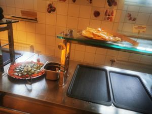 Indian evening at The Planteen in Budapest