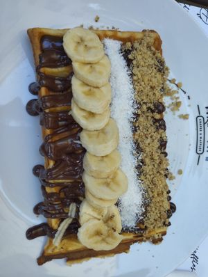  at Waf-Waf - Palladium in Prague